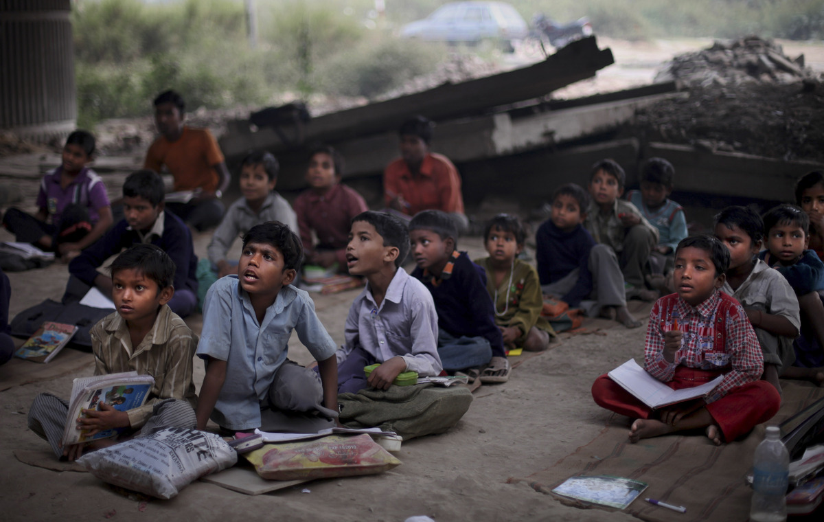 Education Aid for Needy Children