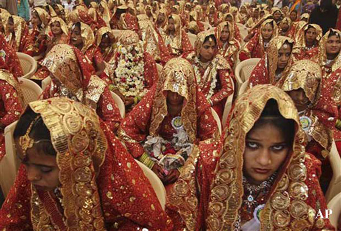 Marriage Support for Needy Girls