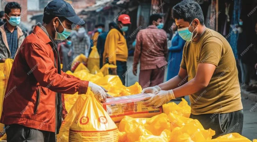 Disaster Relief & Emergency